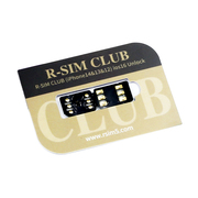 rsimclub苹果qpe卡贴自动解三网移动联通电信iphone1314