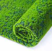 塑料仿真青苔苔藓微景观装饰布景模型绿色室内装饰布置园艺场景布