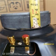 免焊接ktv唱歌喇叭卡包音箱，8寸10寸12寸15寸双磁布边专业重低音