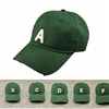 墨绿色棒球帽休闲时尚潮流女帽大码女士帽纯色鸭舌帽青中年帽子潮