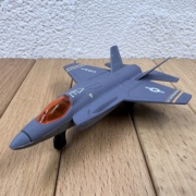 美国军事战斗机合金模型摆件飞机歼击机场景摆设儿童玩具