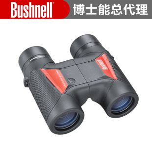 美国博士能bushnell高清免调焦望远镜便携旅游演唱会儿童望眼镜