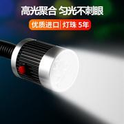 led机床工作灯冲铣磨床，照明灯36v强磁，座吸铁车床工业台灯220v24v