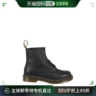 香港直邮潮奢dr.martens马丁大夫男士，圆头系带军靴dms1460b