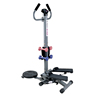 康乐佳K303摇摆踏步机家用静音多功能登山机带扶手扭腰盘健身器材