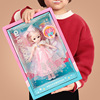巴比娃娃公主玩具礼盒，培训机构女孩礼物，25cm天使洋娃娃