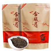 买1送1新茶金骏眉茶叶红茶，金俊眉桐木，关红茶明前武夷山红茶蜜香型