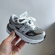 nb990童鞋真皮运动鞋男童，2024春秋儿童鞋子休闲鞋女童潮