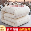 新疆一级长绒棉被棉花被子被芯，棉絮床垫被褥子全棉，纯棉花冬被春秋