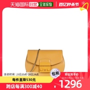 韩国直邮芙拉/furla 女士手提包斜挎包姜黄色设计