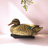 动物模型 环保仿真野鸭  塑料鸭子天鹅摄影道具玩具户外装饰用品