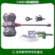 日本直邮Bandai万代 纸箱战机 LBX定制武器 003 454311270888