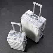 ROAMING行李箱男万向轮铝框品牌拉杆箱女旅行箱20登机箱子22寸 24