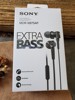 Sony/索尼 MDR-XB75AP 有线耳机入耳式线控带麦K歌重低音炮监听