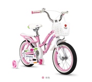 途锐达香香公主儿童自行车3-4-5-6岁女孩公主车14-16-18寸单车
