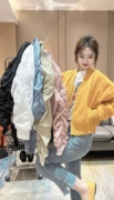 洋气外套女短款宽松薄款立领棒球服单上衣2023春夏韩版时尚潮