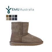 emu Australia 女士时尚雪地靴emu-111130-w10003