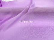 超美薄款半透紫色朦胧石纹，印花雪纺布料古装，汉服连衣裙衬衫布料
