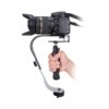 微单反相机5D2 5D3 DV视频迷你直杆D90手持摄像稳定器 拍摄减震架