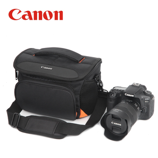 佳能相机包单反(包单反)单肩防水摄影eos90d70d80d200d2800d850d相机包