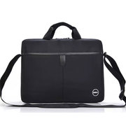 戴尔笔记本电脑包手提联想电脑包14寸15寸15.6寸男女单肩便携背包