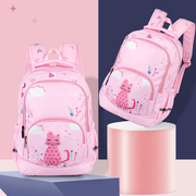 儿童包包2021韩版潮双肩包女卡通可爱背包1-3年级小学生书包