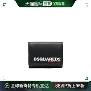 香港直邮Dsquared2 印花钱包 WAM004325103888