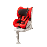 好孩子儿童安全座椅汽车用婴儿宝宝车载0-12岁座椅坐躺360度旋转