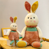 新年暖阳兔子毛绒玩具，大布娃娃小熊公仔玩偶，床上兔年吉祥物男女孩