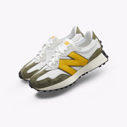 New Balance/NB327男女鞋复古休闲鞋情侣运动跑步鞋MS327PO