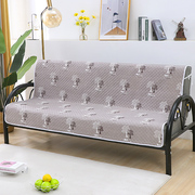简约现代折叠沙发垫万能防滑沙发套四季通用沙发床简易无扶手欧式