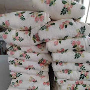 处理外贸珊瑚绒床单，单件加厚秋冬柔软保暖法兰绒睡单毯子