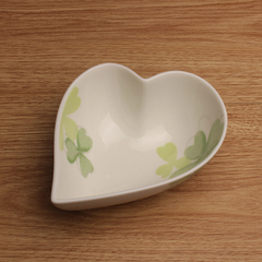 日式陶瓷碗5英寸小菜碟