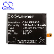 直供CS适用LG G2 D805 4G LTE D802 D802TA BL-T7电池