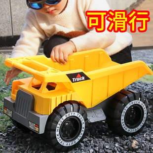 翻斗车玩具儿童玩具4一5岁男孩，车工程车系列，套装2两三1一3岁宝宝6