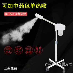 泰东dt-228中草药单热喷雾机，美容仪器香薰离子，蒸脸面器蒸汽机
