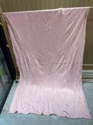 粉色毛毯床单珊瑚绒薄款法兰绒休闲毯空调毯毛巾被纯色法莱绒毯子