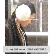 韩系耳罩保暖冬天女可爱学生耳捂子冬季护耳毛绒耳包防冻折叠耳套