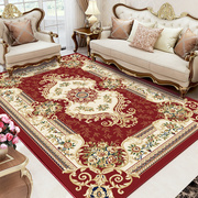 东升地毯欧式民国客厅沙发茶几毯垫轻奢卧室中式美式家用加厚地垫