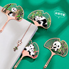 成都旅游大熊猫元素创意文创小中国风书签儿童新年礼物送女生