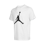 NIKE耐克短袖男2022JORDAN篮球运动服透气圆领T恤CJ0922-100