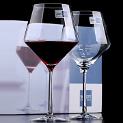 德国schott进口水晶玻璃高脚杯大号，红葡萄酒杯香槟杯，家用红酒杯