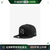 香港直邮潮奢 New Era 男士纽约扬基队 Infill 9FIFTY 棉质棒球帽