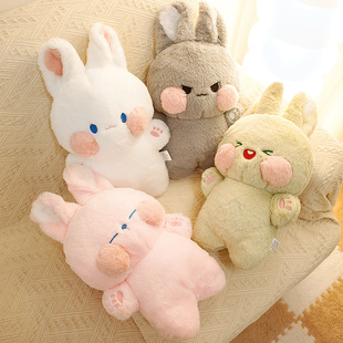 艾斯德嘟嘟兔公仔小兔子，玩偶兔兔毛绒玩具，2023年兔年吉祥物布娃娃