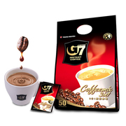 越南进口中原G7三合一速溶咖啡粉冲饮饮料