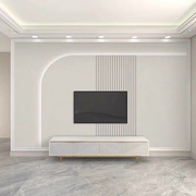 仿真石膏线立体布护板欧式电视背景18立体浮雕欧式金色电视背景墙