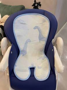 凉席适用爱音pouch儿童餐椅babycare婴儿，推车aag透气新生儿夏通用(夏通用)
