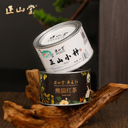 正山堂传统正山小种红茶广元熊猫，红茶特级红茶茶叶，组合装罐装100g