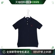 香港直邮ralphlauren藏青色，polo衫321603252