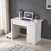 定制欧式烤漆电脑桌，法式雕花台式家用白色书桌，写字台办公桌学习